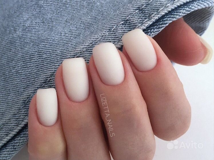 Pin by Дарья on Усі піни in 2021 Chic nails, Dream nails, Stylish nails