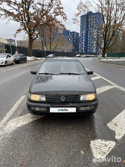 Volkswagen Passat 1.8 МТ, 1994, 200 000 км