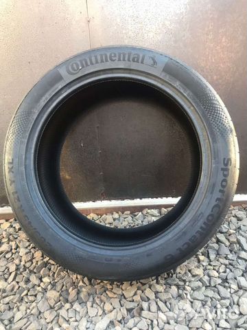 Continental SportContact 6 285/45 R21