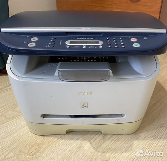 Мфу Canon laser base mf3110