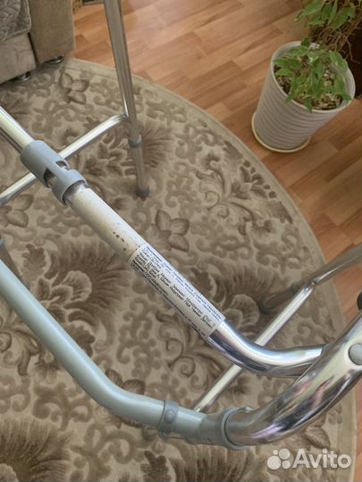 Средства реабилитации инвалидов ходунки