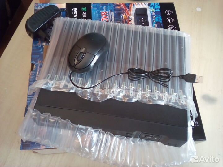 Видеорегистратор 8AHD/16ip