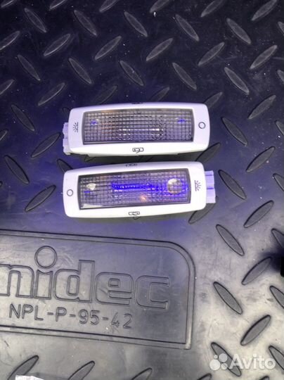 Подсветка Фольксваген