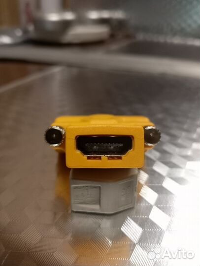 Переходник hdmi 19F - DVI-D 19M