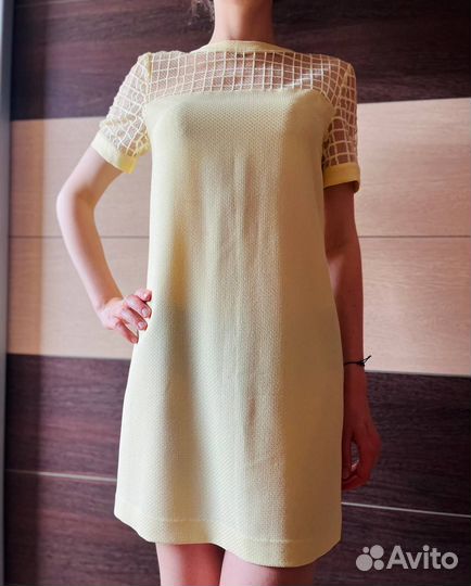 Платье летнее женское 42 44