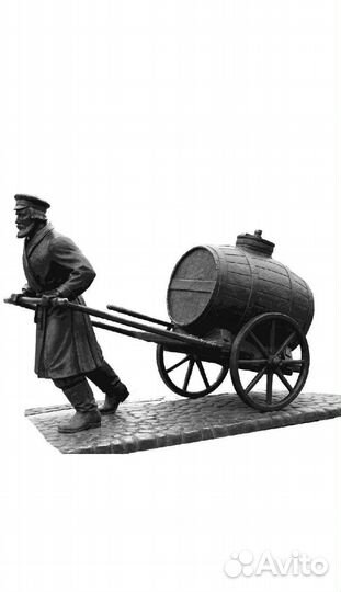 Доставка воды питьевой и горячей