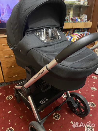 Детские коляски 3 в 1 бу трансформер