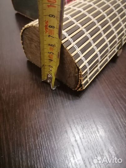 Коробки из бамбука и подставки под стаканы