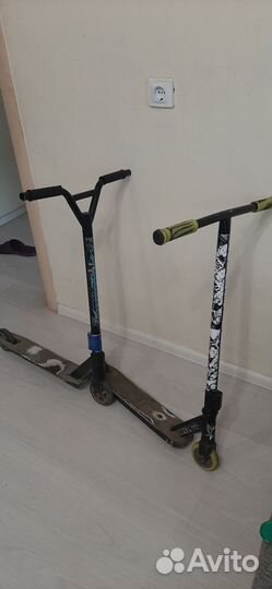 Трюковой самокат бу