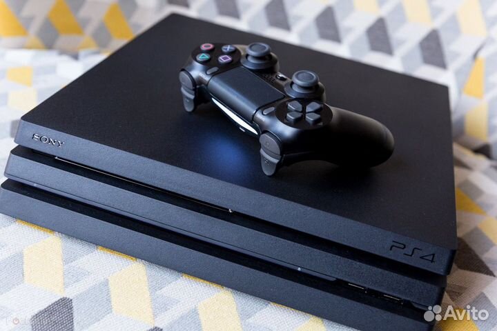 Sony PS4 pro 1tb