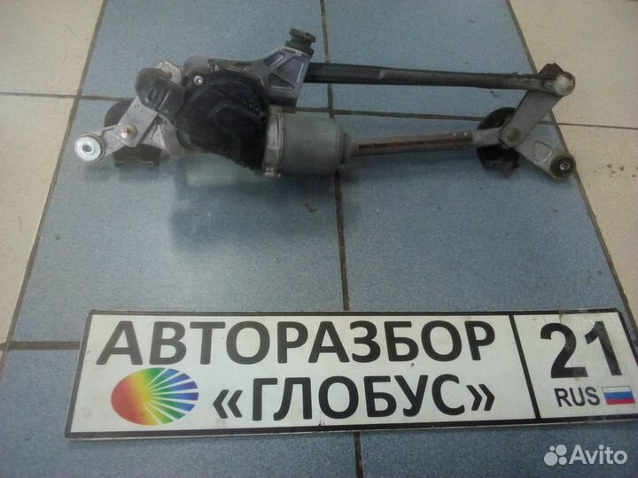 Трапеция стеклоочистителей Corolla 150