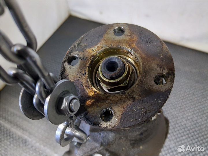 Редуктор моста передний Mitsubishi L200