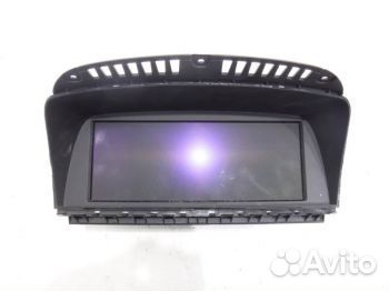 Дисплей информационный