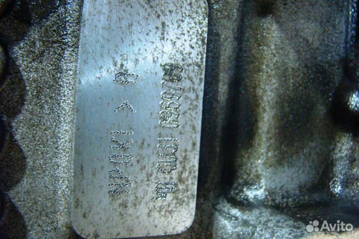 Peugeot 308 Двигатель 1.4 Бензин