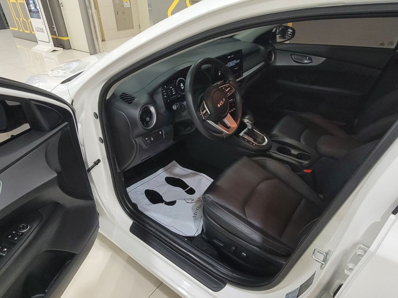Kia K3: фото из отзыва
