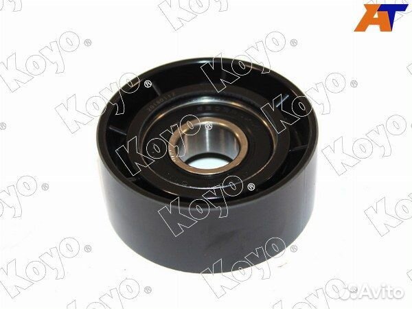 Ролик приводного ремня mitsubishi space star