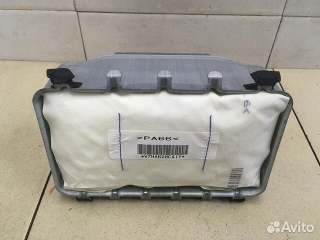 Подушка безопасности пассажирская (в торпедо) ASX