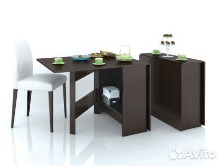 Стол-книжка