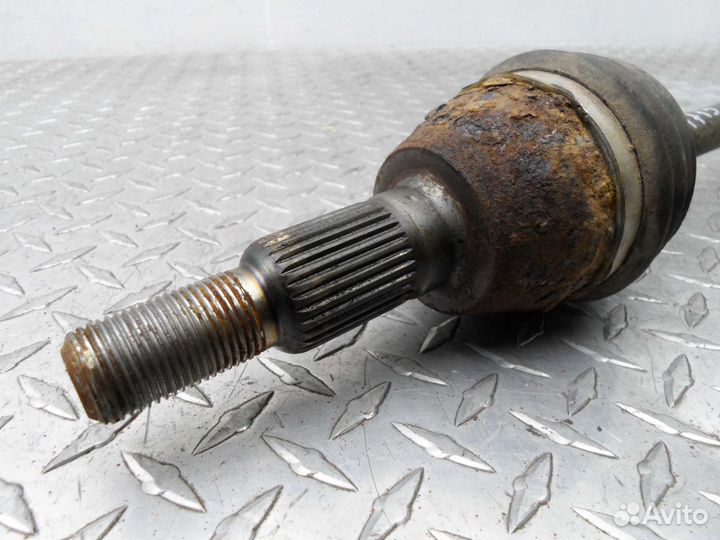 Полуось задняя левая Suzuki XL-7 2