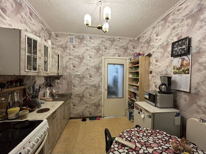 3-к. квартира, 71,9 м², 9/9 эт.