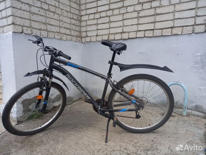 Велосипед горный взрослый 27.5 бу