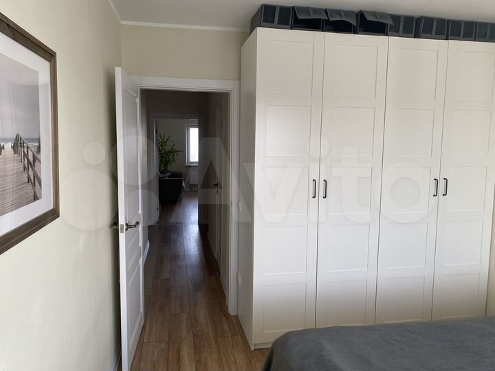 2-к. квартира, 60 м², 17/17 эт.