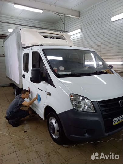 Грузоперевозки газель