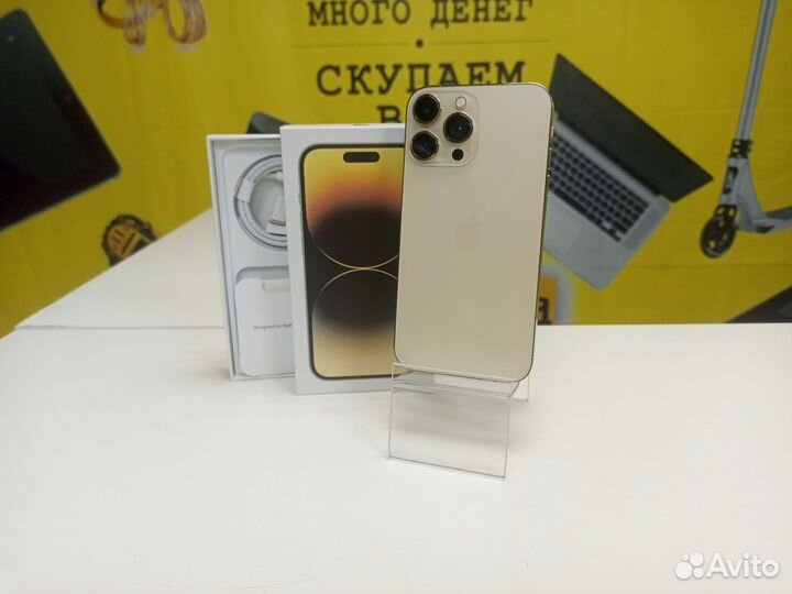 Телефон iPhone Xr в корпусе 14Pro 128Gb /Рассрочка