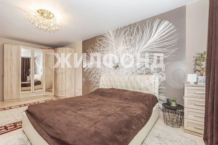4-к. квартира, 131,6 м², 7/25 эт.