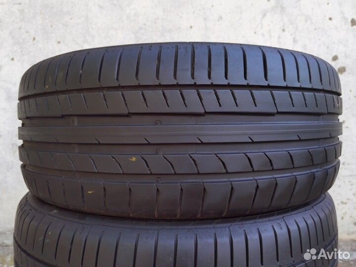 Continental ContiSportContact 5 225/40 R18 92Y