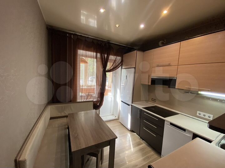 3-к. квартира, 74 м², 1/5 эт.