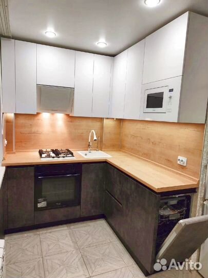 Кухни кухонные гарнитуры