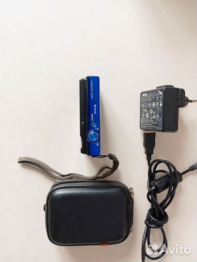 Фотоаппарат nikon coolpix s6200