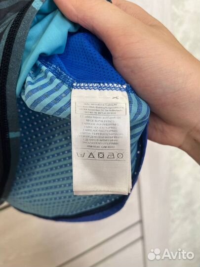 Футболка adidas techfit L