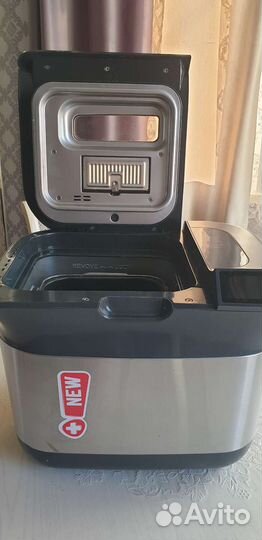 Хлебопечка