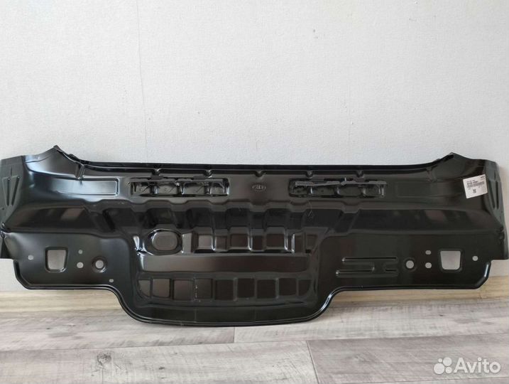Задняя стенка кузова KIA RIO 4