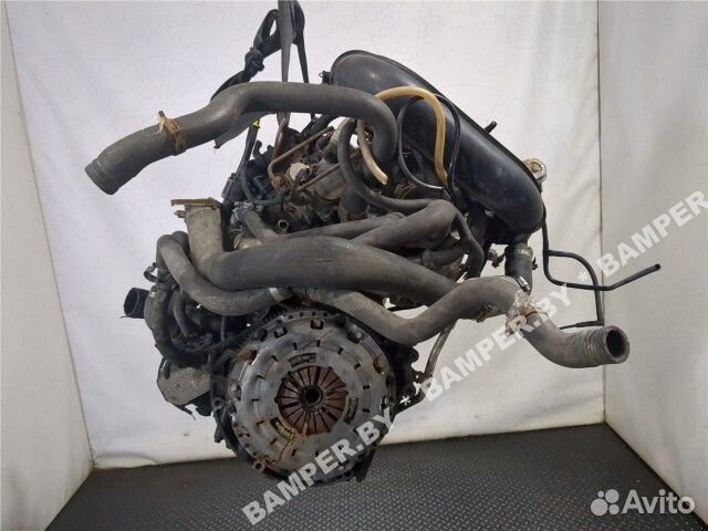 P8FA Двигатель к Ford Transit, 2009 г. 2.2 л, дизе