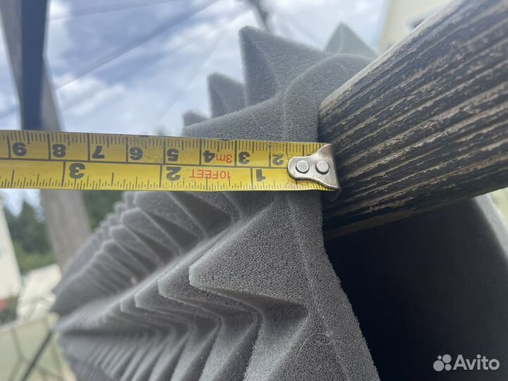 Акустический поролон