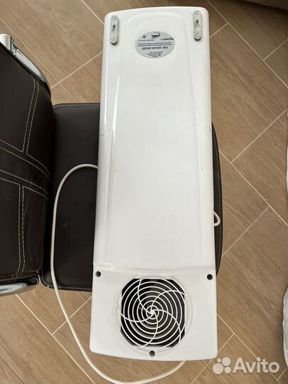 Лампа бактерицидная Дезар-Кронт -801