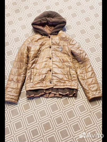 Куртки детские демисезонные