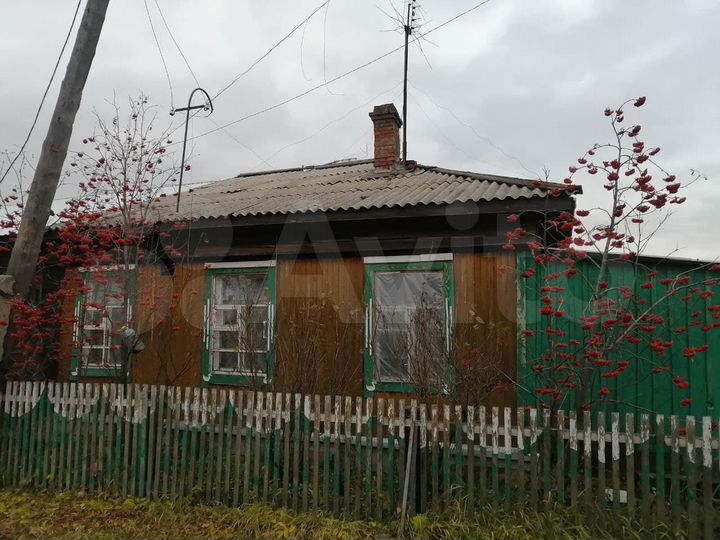 Дом 33,1 м² на участке 2 сот.