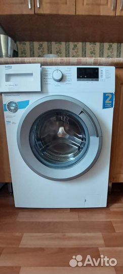 Стиральная машина