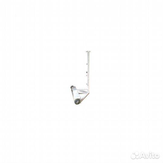 Стойка для бадминтона универсальная, регулируемая, передвижная с противовесом Pioner A13212