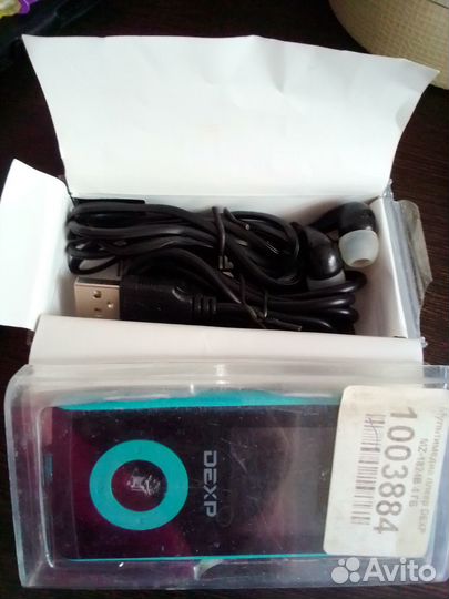 Медиаплеер Dexp