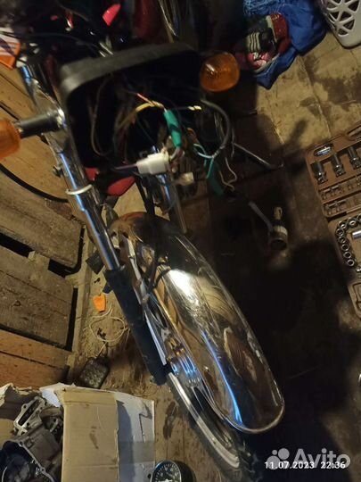 Мототехник