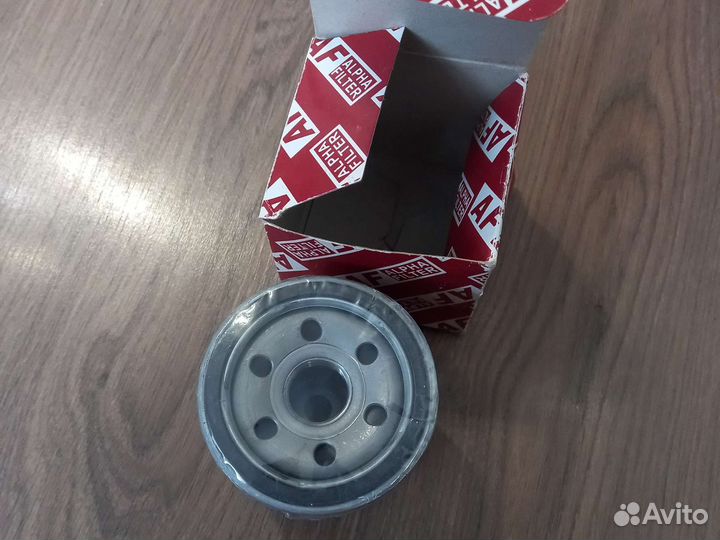 Фильтр масляный