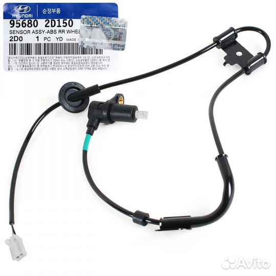 Датчик ABS задний правый Hyundai/KIA