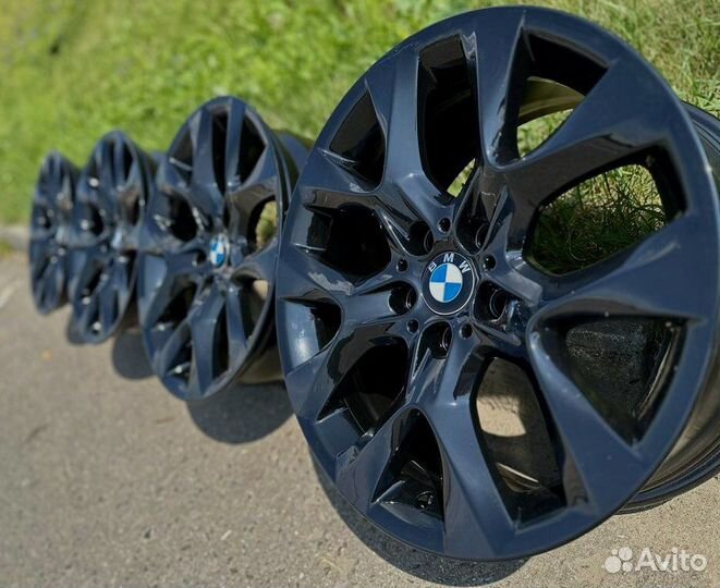 Диски BMW X5 e70 R19 Оригинал