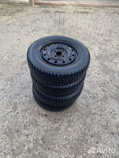Nordman Nordman 4 165/70 R14 81T