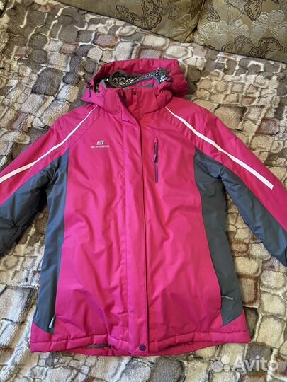 Горнолыжный костюм женский 48 50 новый